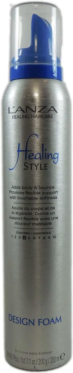 Urban Elements Medium Hold Bodifying Foam by L'anza for Unisex - 7.1 oz Foam