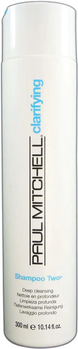 Shampoo Two By Paul Mitchell - 10.14 oz Shampoo For Unisex