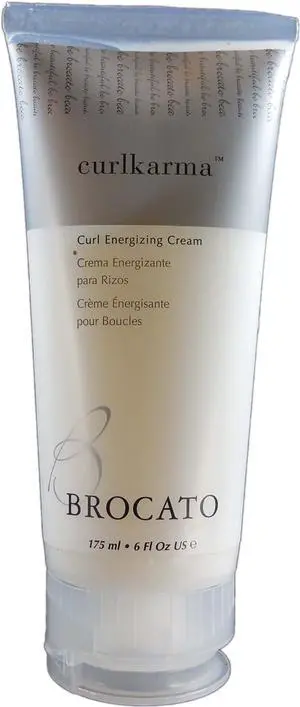 Brocato - CurlKarma Curl Cream 6oz
