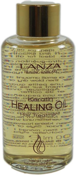Lanza Keratin Healing Oil Treatment 100ml/3.4oz