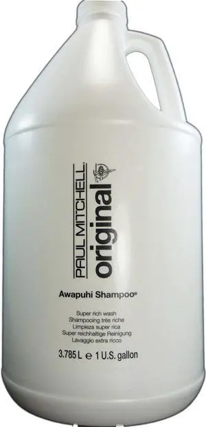 Paul Mitchell Original Awapuhi Shampoo Gallon