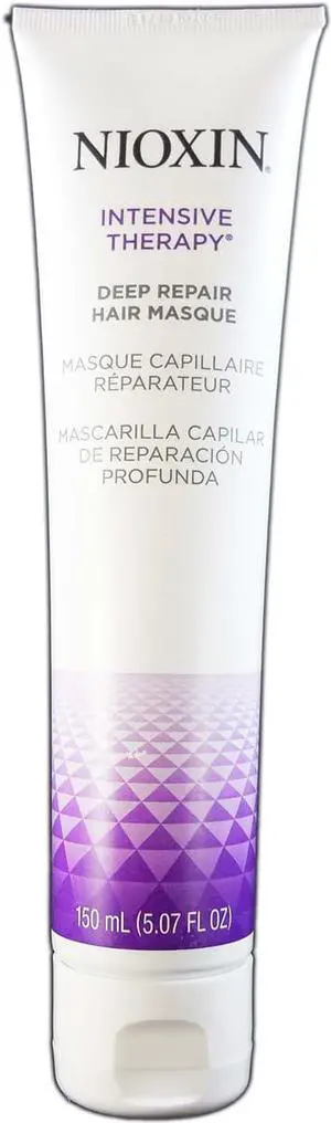 Nioxin By Nioxin Intensive Therapy Deep Repair Hair Masque For Dry And Damaged Hair 5.1 Oz