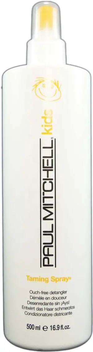 Kids Taming Spray by Paul Mitchell for Unisex - 16.9 oz Hair Spray