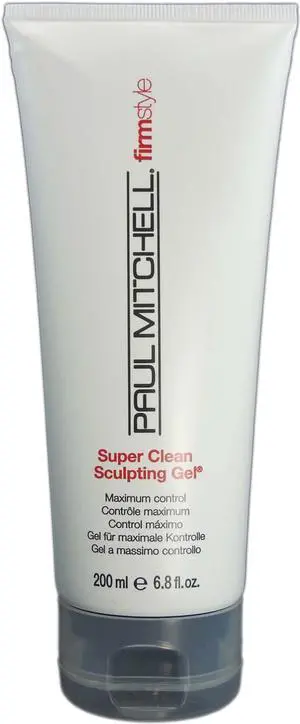 Paul Mitchell - Firm Style Super Clean Gel 6oz
