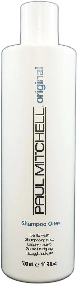 Shampoo One - 16.9 oz Shampoo