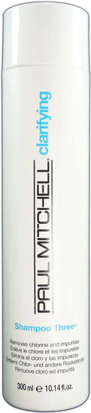 Paul Mitchell Shampoo Three 10.14 oz