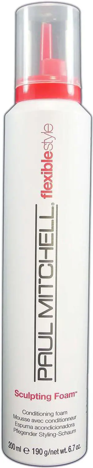 Paul Mitchell Sculpting Conditioning Foam 6.7 oz