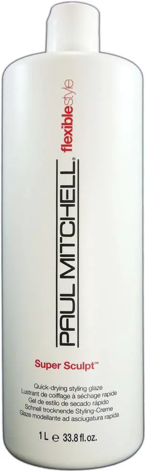 Paul Mitchell Flexible Style Super Sculpt 33.8 oz