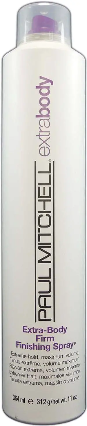 Paul Mitchell  Extra Body Firm Finishing Spray Extreme Hold 11 oz.
