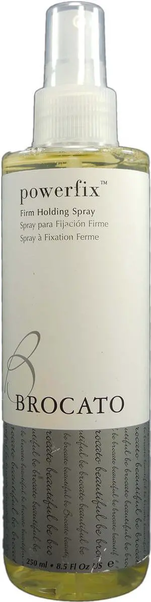 Brocato - Powerfix Pump Hairspray 8oz