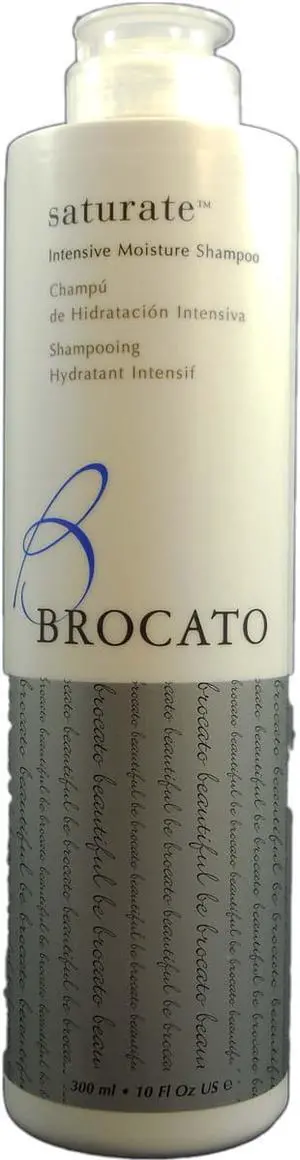 Brocato - Saturate Moisturizing Shampoo 10oz