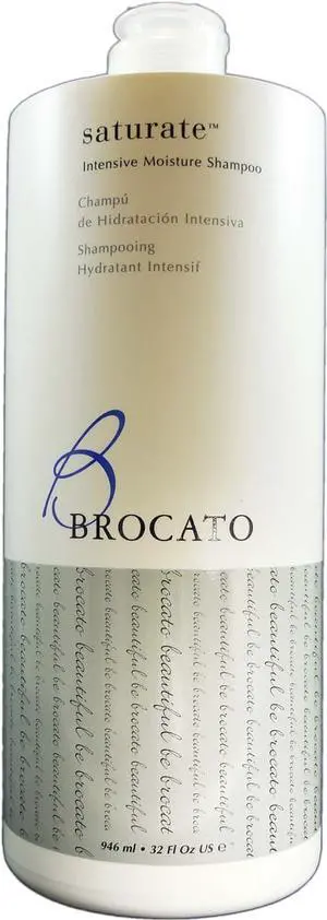 Brocato - Saturate Moisturizing Shampoo 33.8oz