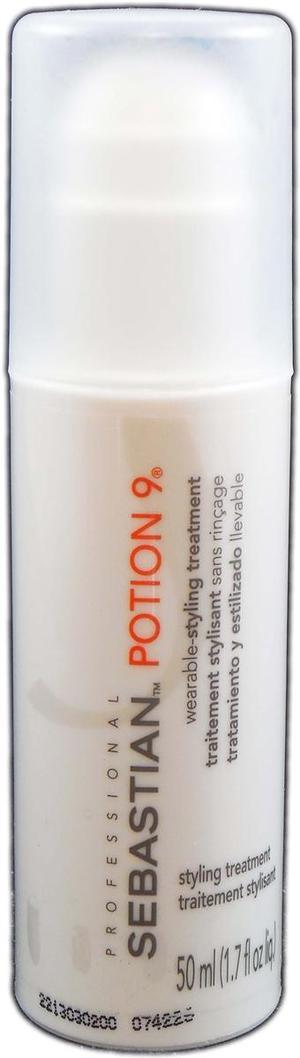 Sebastian Potion 9 Wearable Treatment To Restore And Restyle 1.7 oz.