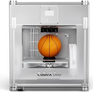 3D Systems 401384 9" x 10.75" x 9.5" 100 microns 3D Printers - Double head