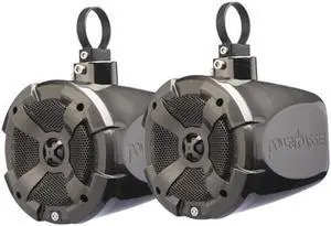Powerbass XL-POD5SR 5.25" Short Range Pod Speaker System