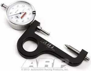 arp 1009942 billet rod bolt stretch gauge