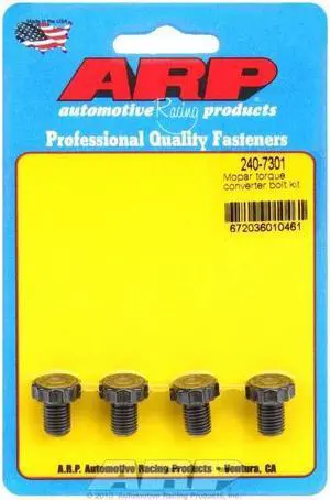 ARP 240-7301 Mopar torque converter bolt kit