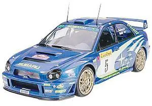 24240 1/24 Subaru Impreza WRC TAMS4240 TAMIYA 24240 1/24 Subaru Impreza WRC TAMS4240 TAMIYA
