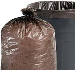 Stout T3340B13 Stout Total Recycled Content Trash Bags STOT3340B13 STO T3340B13