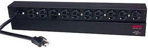 APC AP9563 Rack PDU/Basic/1U/current input 16A/up to 20A/120V