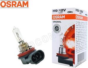 H9 - Osram Original Standard OEM 64213 Bulb (Pack of 1)