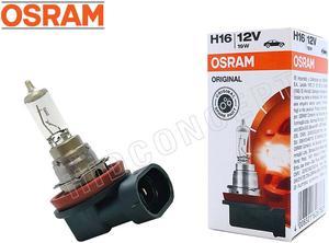 H16 - Osram Original Standard OEM 64219L+ Bulb (Pack of 1)