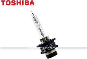 100% Authentic Harison Toshiba D4S Xenon HID Headlight bulb OEM JAPAN 4300K
