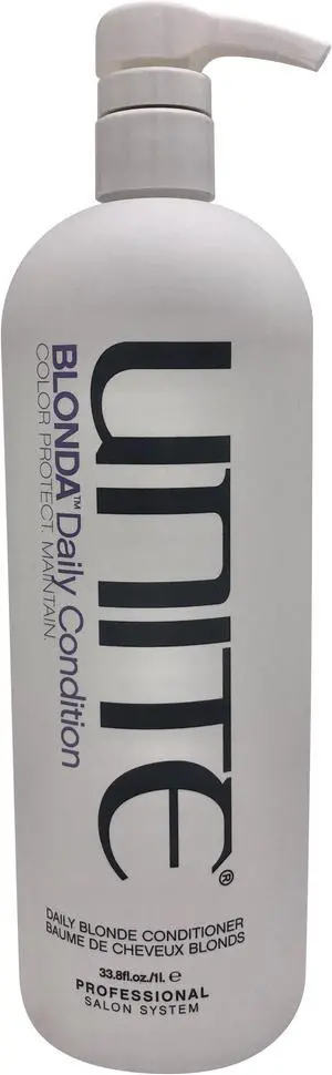 Unite Blonda Daily Conditioner Liter 33.8oz/1 Liter