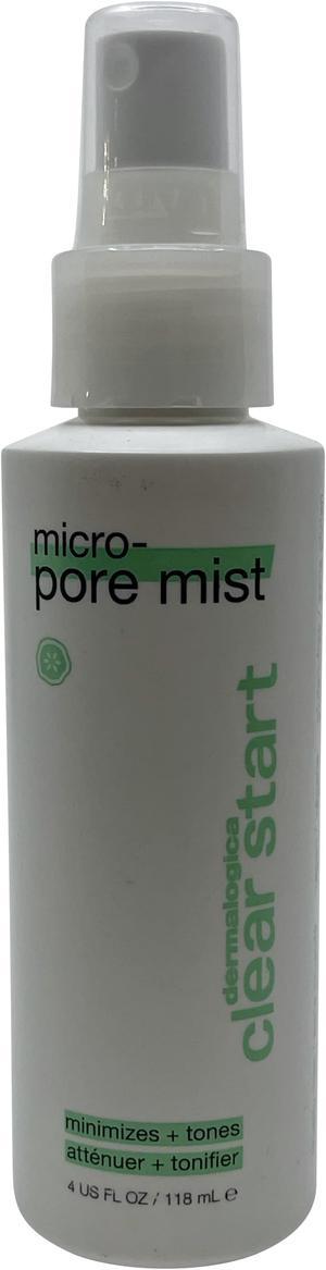 Dermalogica Clear Start Micro Pore Mist 4 OZ