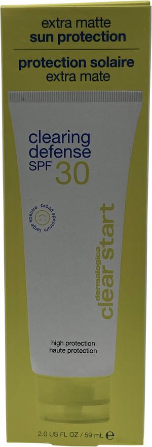 Dermalogica Clear Start Clearing Defense Sunscreen SPF 30 2 OZ