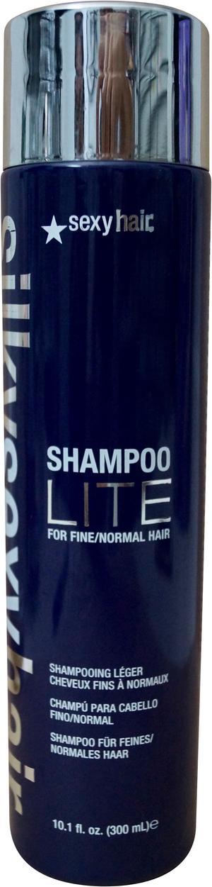 Sexy Hair Shampoo Lite Fine & Normal Hair 10.1 OZ