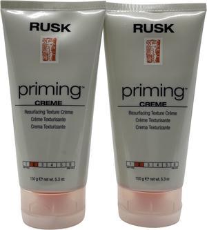 Rusk Priming Creme Resurfacing Texture Creme 5.3 OZ Set of 2