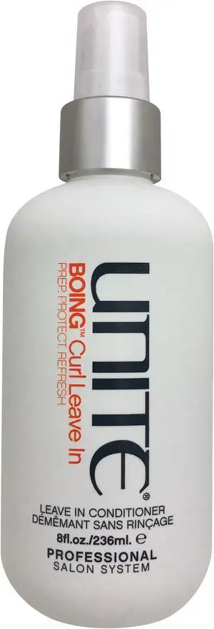 Unite Boing Curl Leave in Conditioner 8 OZ