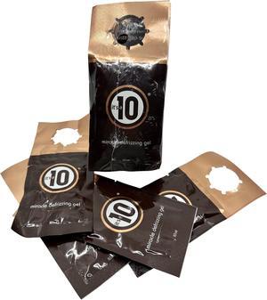 It's a 10 Miracle Defrizzing Gel Sachets 10 ML Pack of 15