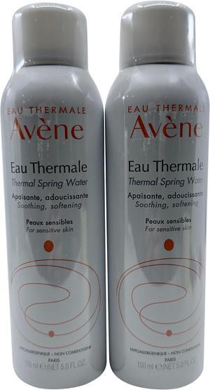Avene Thermal Spring Water Sensitive Skin 5 OZ Set of 2