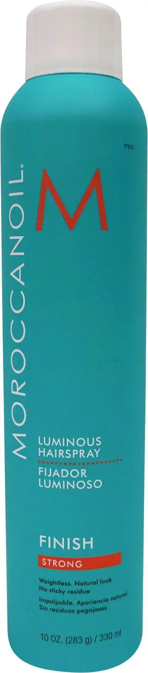 Moroccanoil Luminous Hairspray Strong Finish 10 OZ