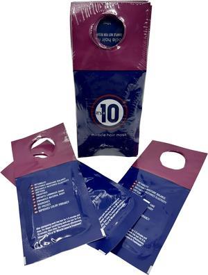 It's a 10 Miracle Deep Conditioner Sachets 10 ML Pack of 15