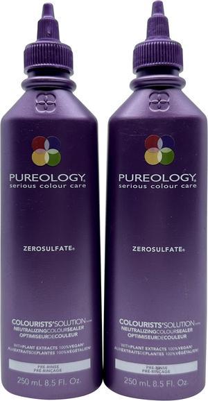 Pureology Colourists Solution Neutralizing Colour Sealer 8.5 OZ Set of 2