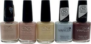 CND Vinylux Nail Polish Variety Pack #8