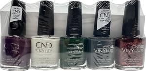 CND Vinylux Nail Polish Variety Pack #9