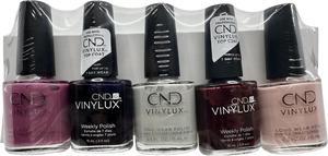 CND Vinylux Nail Polish Variety Pack #22