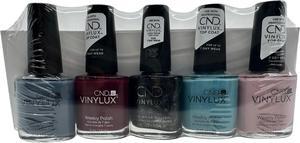 CND Vinylux Nail Polish Variety Pack #40
