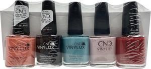 CND Vinylux Nail Polish Variety Pack #15