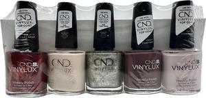 CND Vinylux Nail Polish Variety Pack #36