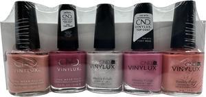 CND Vinylux Nail Polish Variety Pack #5