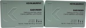 Kevin Murphy Easy Rider Defining Anti Frizz Cream 3.5 OZ Pack of 2