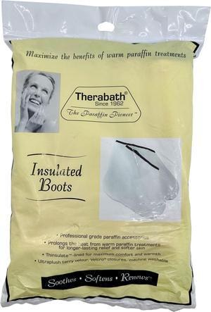 Therabath Paraffin Insulated Boots