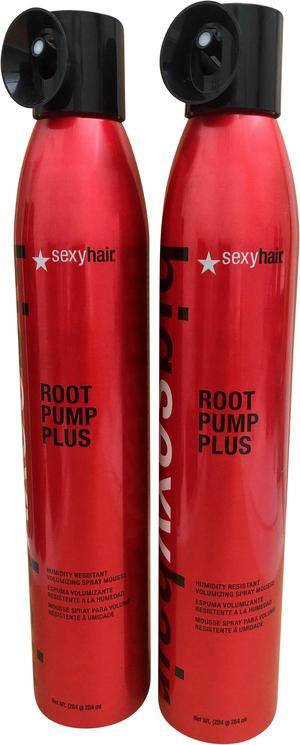 Big Sexy Hair Root Pump Plus 10.6 OZ Set of Two
