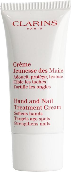 Clarins Hand and Nail Treatment Cream All Skin Types 1 OZ