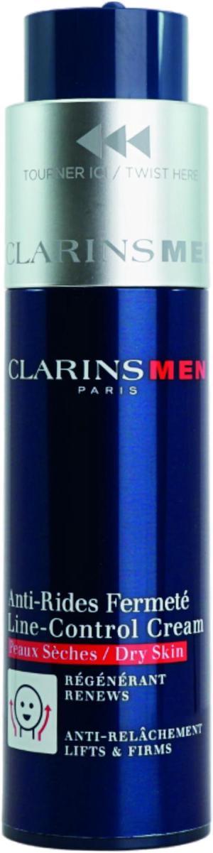 Clarins Men Line Control Cream 1.7 OZ